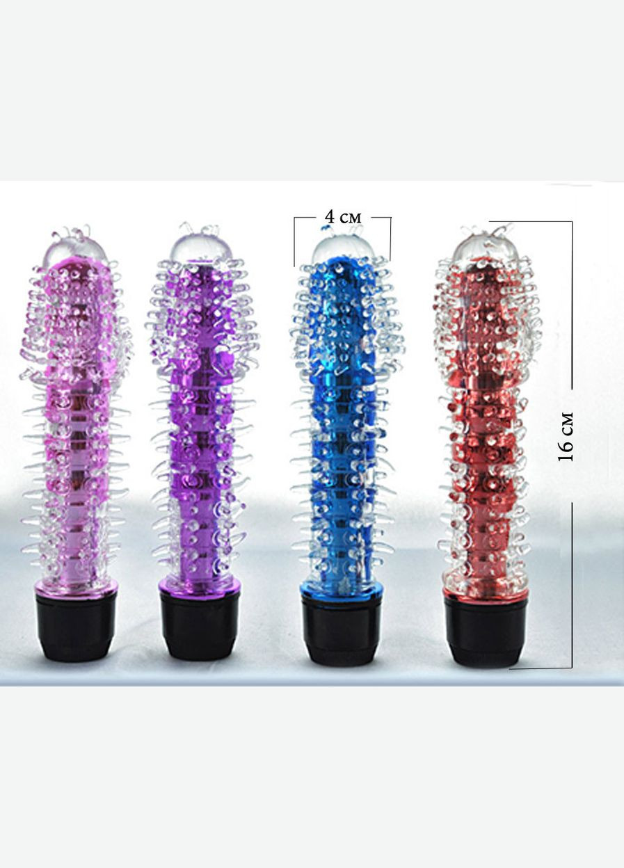 Вибратор вагинально-анальный+лубрикант.Вибратор для женщин.Малиновый. No Brand (340914631)