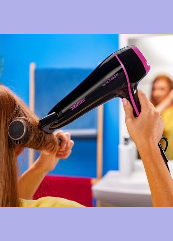 Фен ZHD8360 Zelmer (343274722)