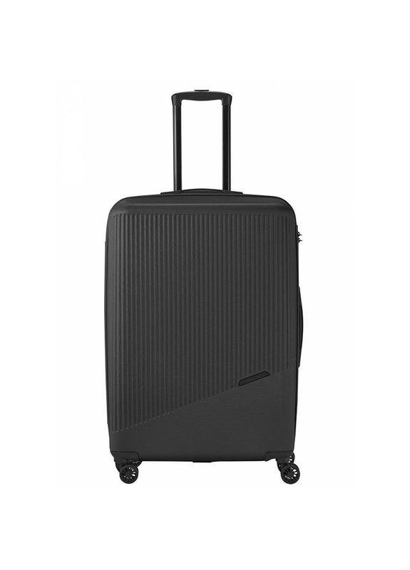 Чемодан на 4 колесах Bali Black L 96л (TL072349-01) Travelite (322207414)