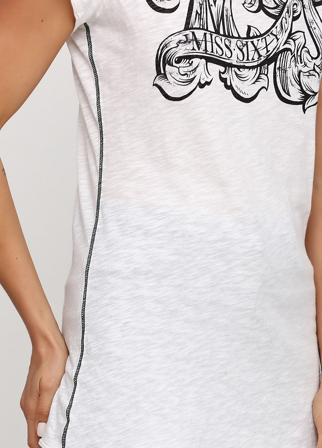 Футболка Черный Miss Sixty - (321168814)