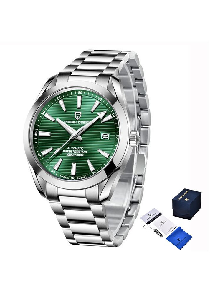 Pagani Design 1688 Silver-Green PD (326599057)