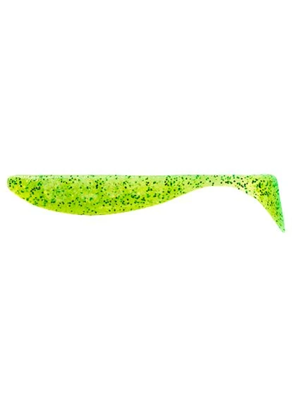 Силікон рибальський Wizzle Shad 2" 026 - Flo Chartreuse/Green (10шт/уп) (1864.02.38) FishUP Wizzle Shad 2" 026 - Flo Chartreuse/Green (10шт/уп (401421406)
