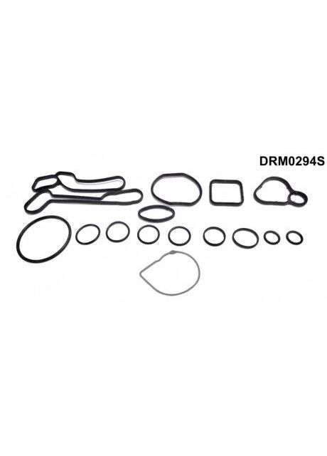 Комплект прокладок из разных материалов Dr.Motor (367033933)