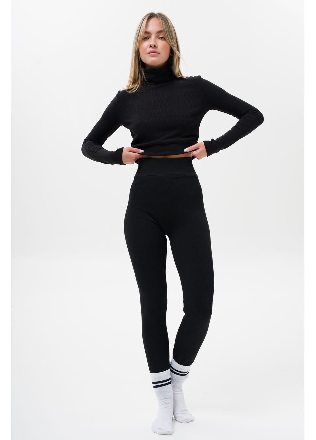 Теплі Лосини В Рубчик На Хутрі Chery Without (364864968)