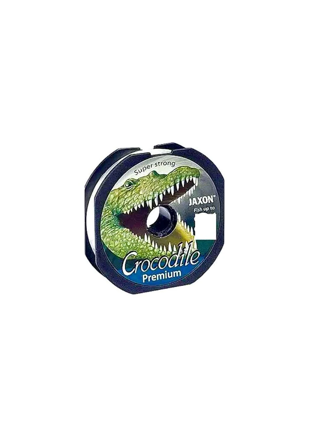 Лiска Crocodile Premium 0,12мм 3кг 25м Jaxon (399246317)