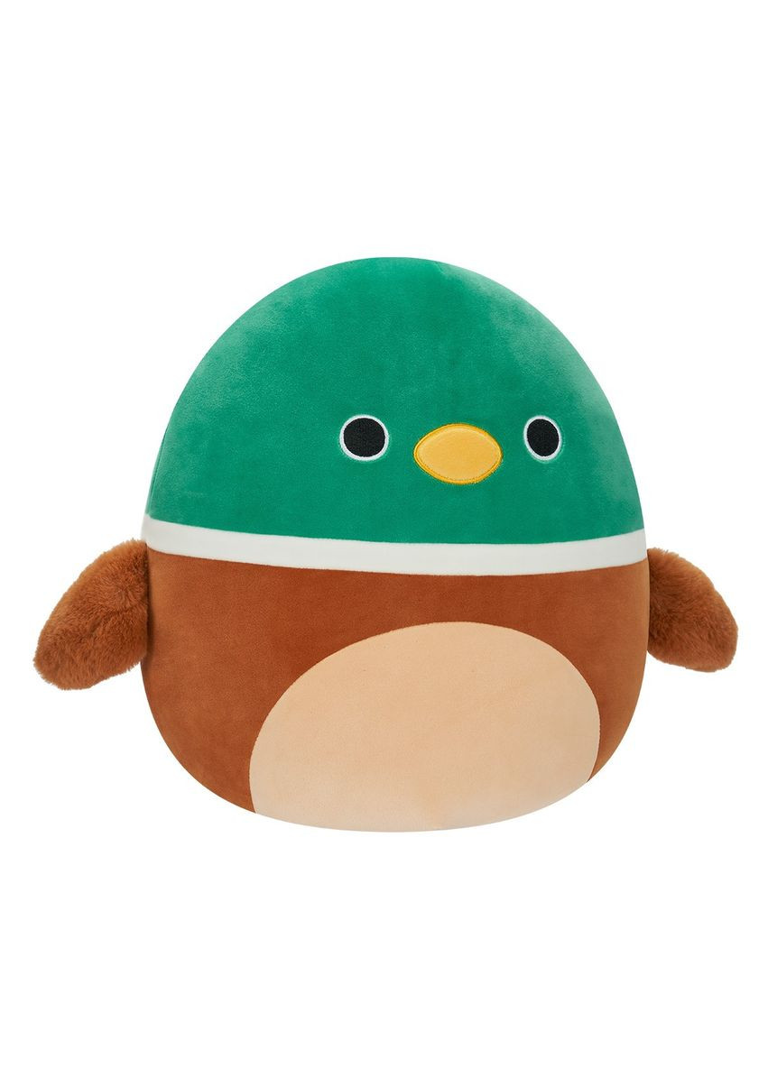 Мягкая игрушка Утка Эйвери (30 cm) Squishmallows (344449070)