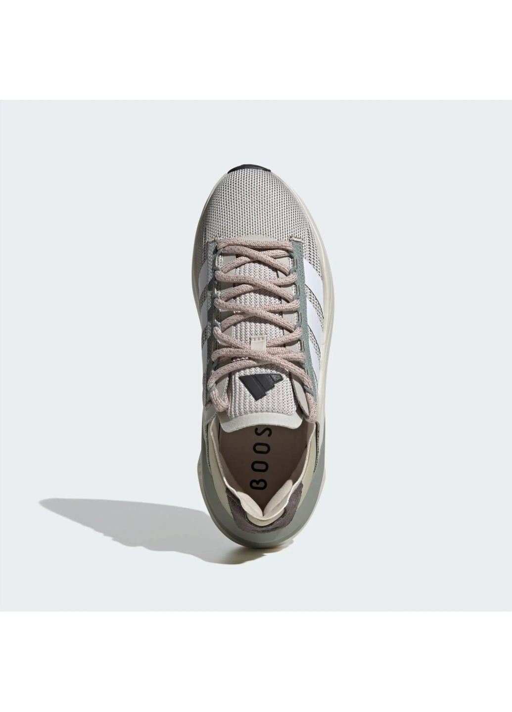 Кросівки жіночі Avryn_X Beige/Grey IG3609 adidas сірі (364838361)