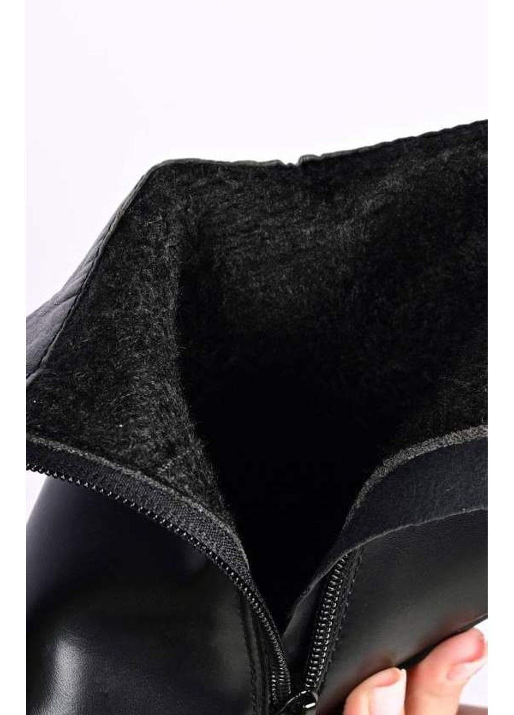 Черевики жіночі чорні (850) Gallop Lin (362517527)