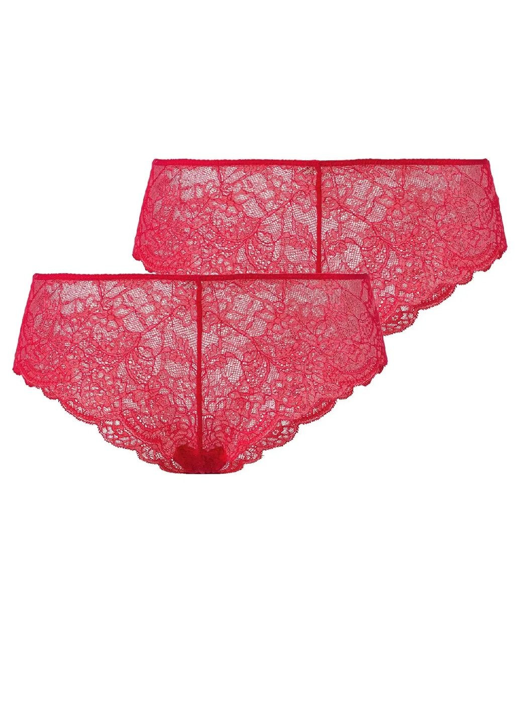 Трусики жіночі мереживні 2шт Esmara (363839065)