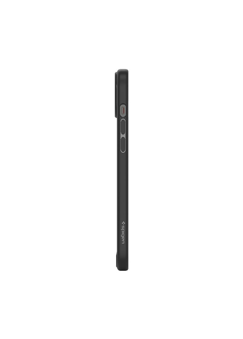 Чехол Ultra Hybrid для iPhone 15 Plus Matte Black (ACS06657) Spigen (327883292)