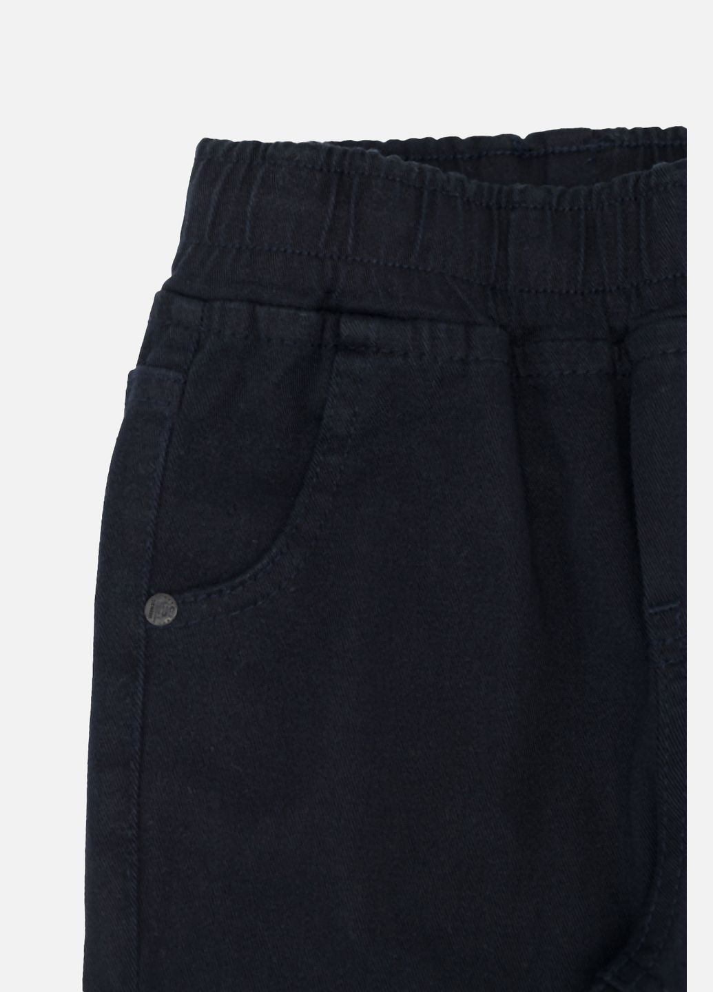 Штани для хлопчика колір темно-синій ЦБ-00253334 Gri Jeans (306713251)