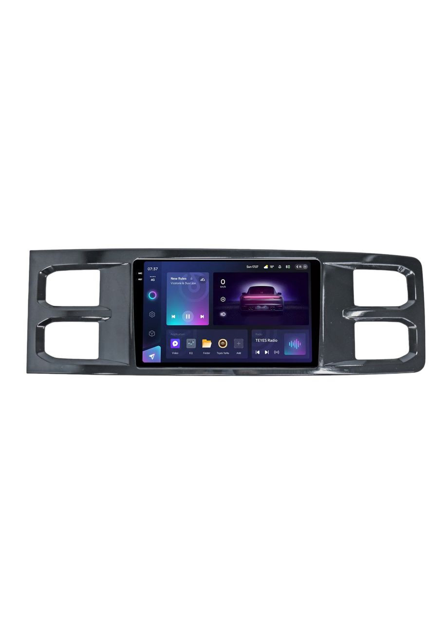 Штатная магнитола серии 2K 360 CC3 6*128Gb под Ford Transit Fusion 2022 10 дюймов Teyes (304384902)