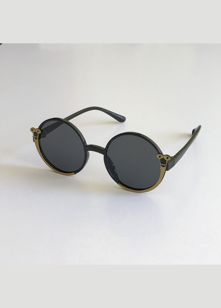 Дитячі сонцезахисні окуляри равлики Honey Fashion Accessories (4-134) No Brand (300529923)