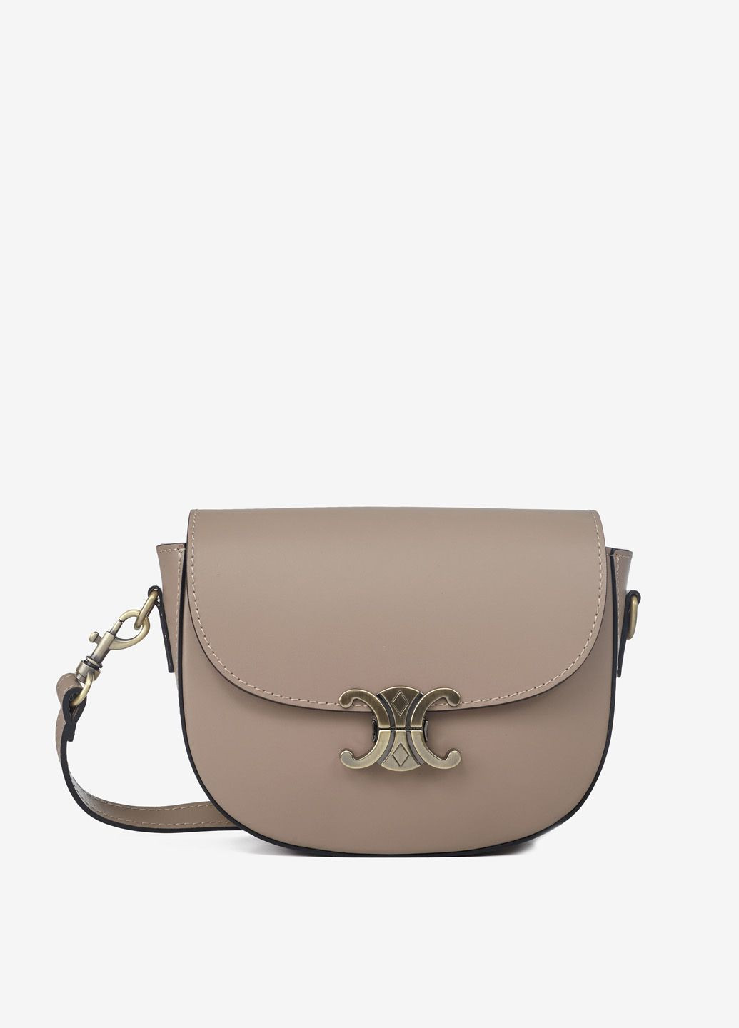 Сумка женская кожаная кросс-боди маленькая Сrossbody Regina Notte (282820340)