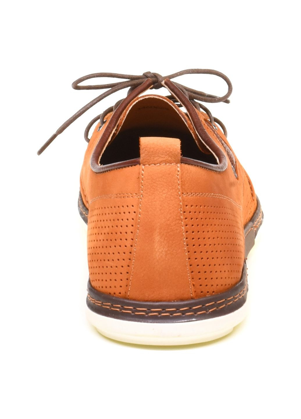 Светло-коричневые туфлі Kadar