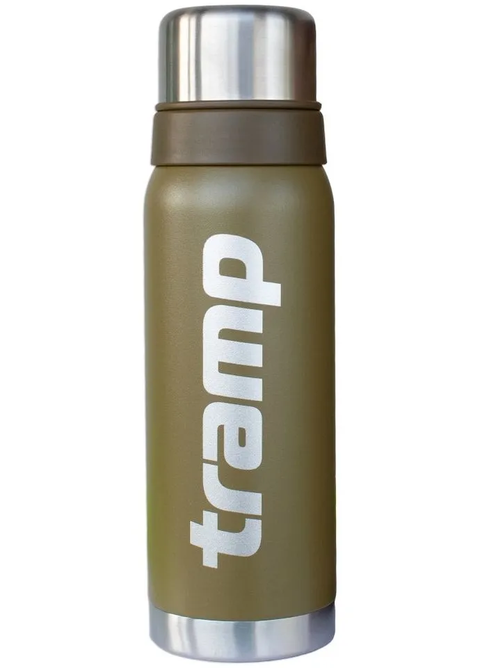 Термос Expedition Line 0,75 л UTRC-031 (Оливка) Tramp (326851045)