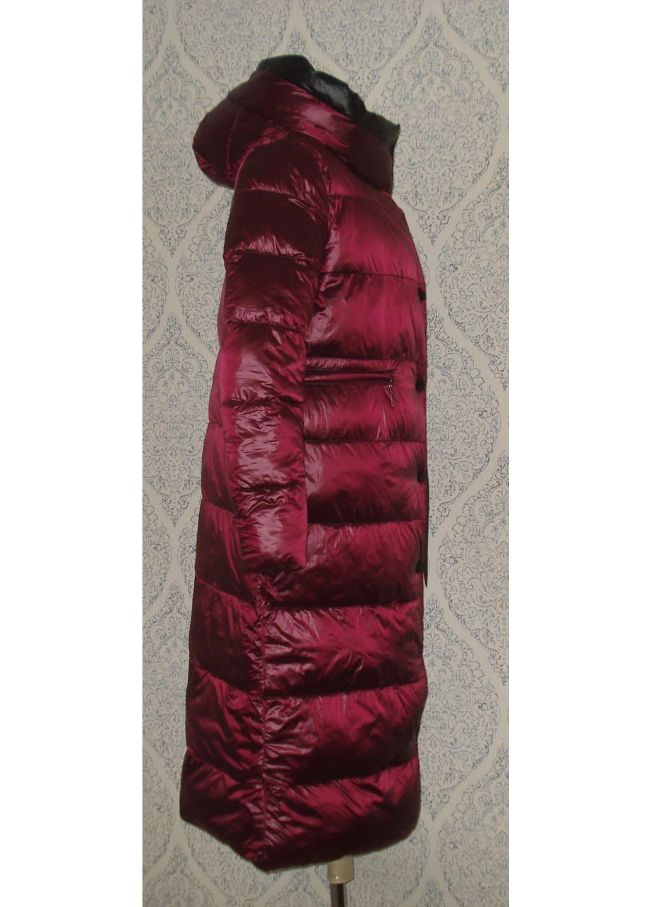 Черное демисезонное Пальто-одеяло двустороннее 918 Tongcoi