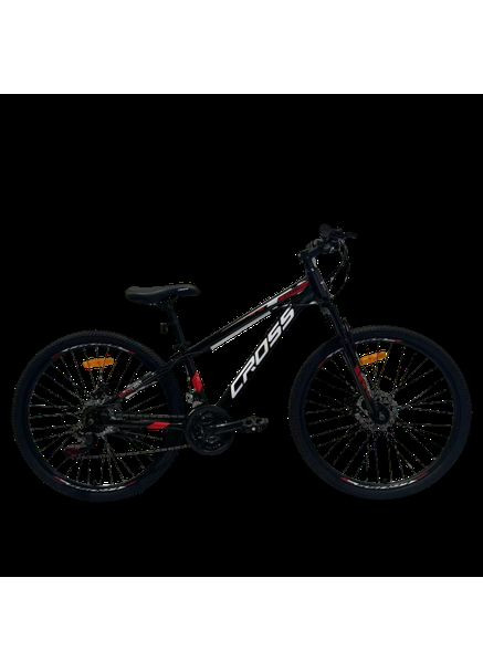 CrossBike Велосипед STORM V2 26" 13" Черный Cross (370786721)