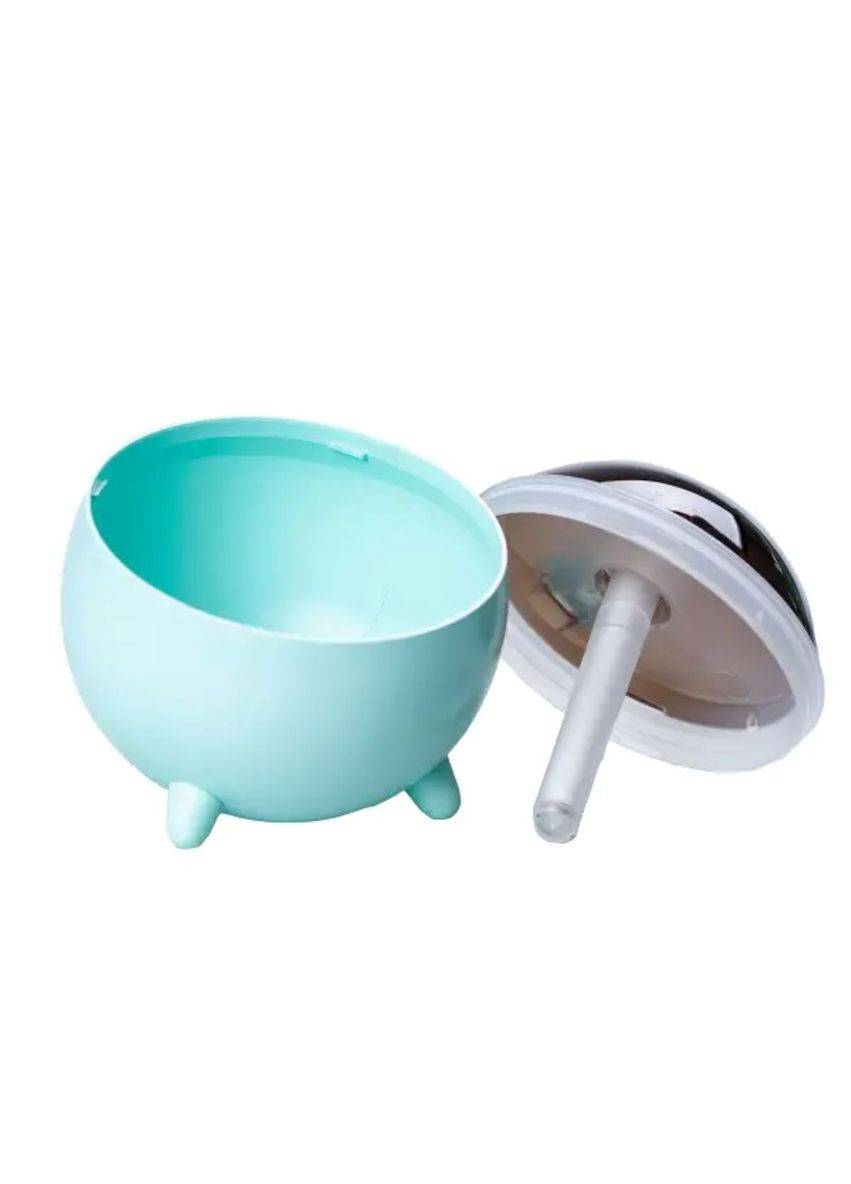 Увлажнитель воздуха для дома портативный 300 мл Зелёный HPBH16985GR Happy Life (365746929)