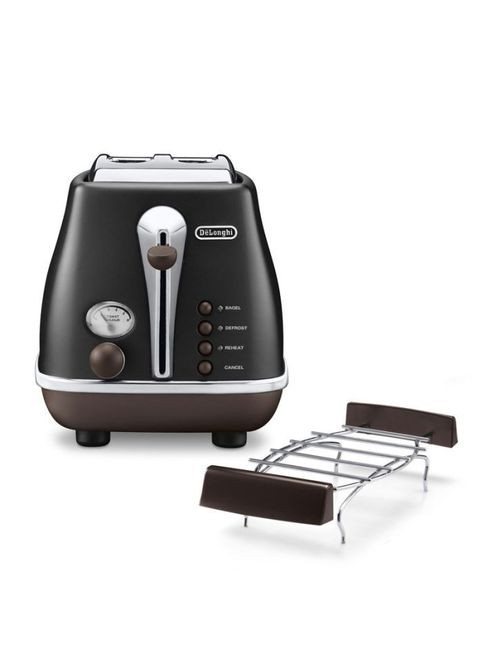 Тостер (CTOV2103.BK) Delonghi CTOV 2103.BK (361110692)