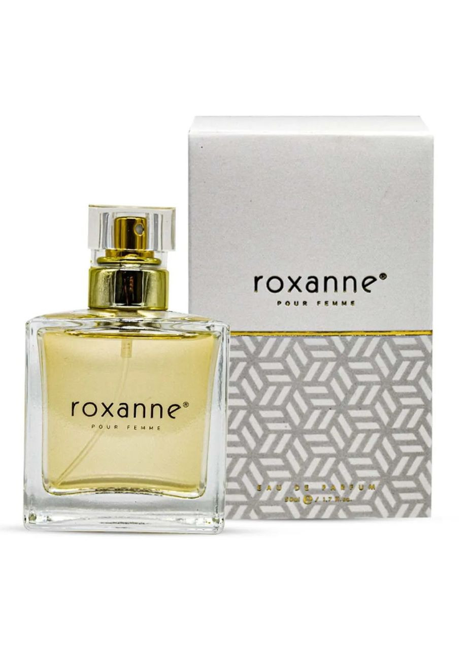 Парфумована вода жіноча W40 жіноча 50 мл Roxanne (327842503)