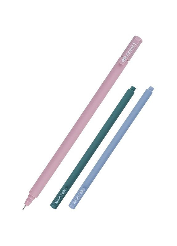 Ручка гелева " " /AG1120-02-A/ Ultraline, синя (12/144/1728) Axent (367753066)