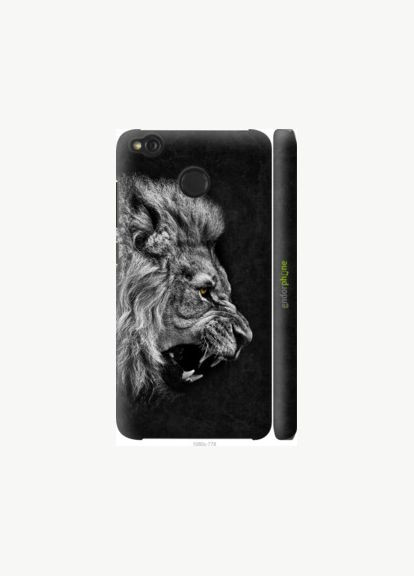 Чохол на Xiaomi Redmi 4X Лев "1080m-778-2448" Endorphone (348085768)