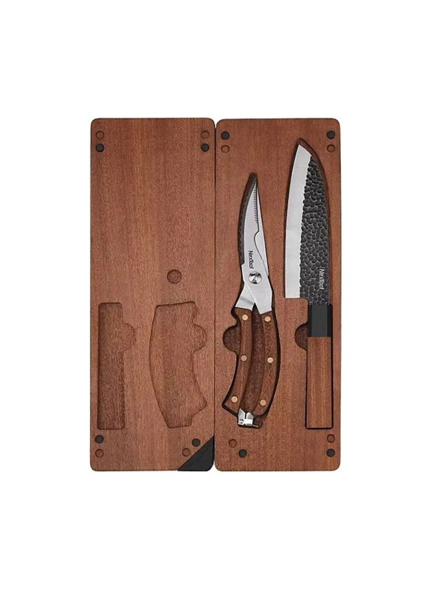 Набор кухонных ножей NexTool NE20171 (340277726)