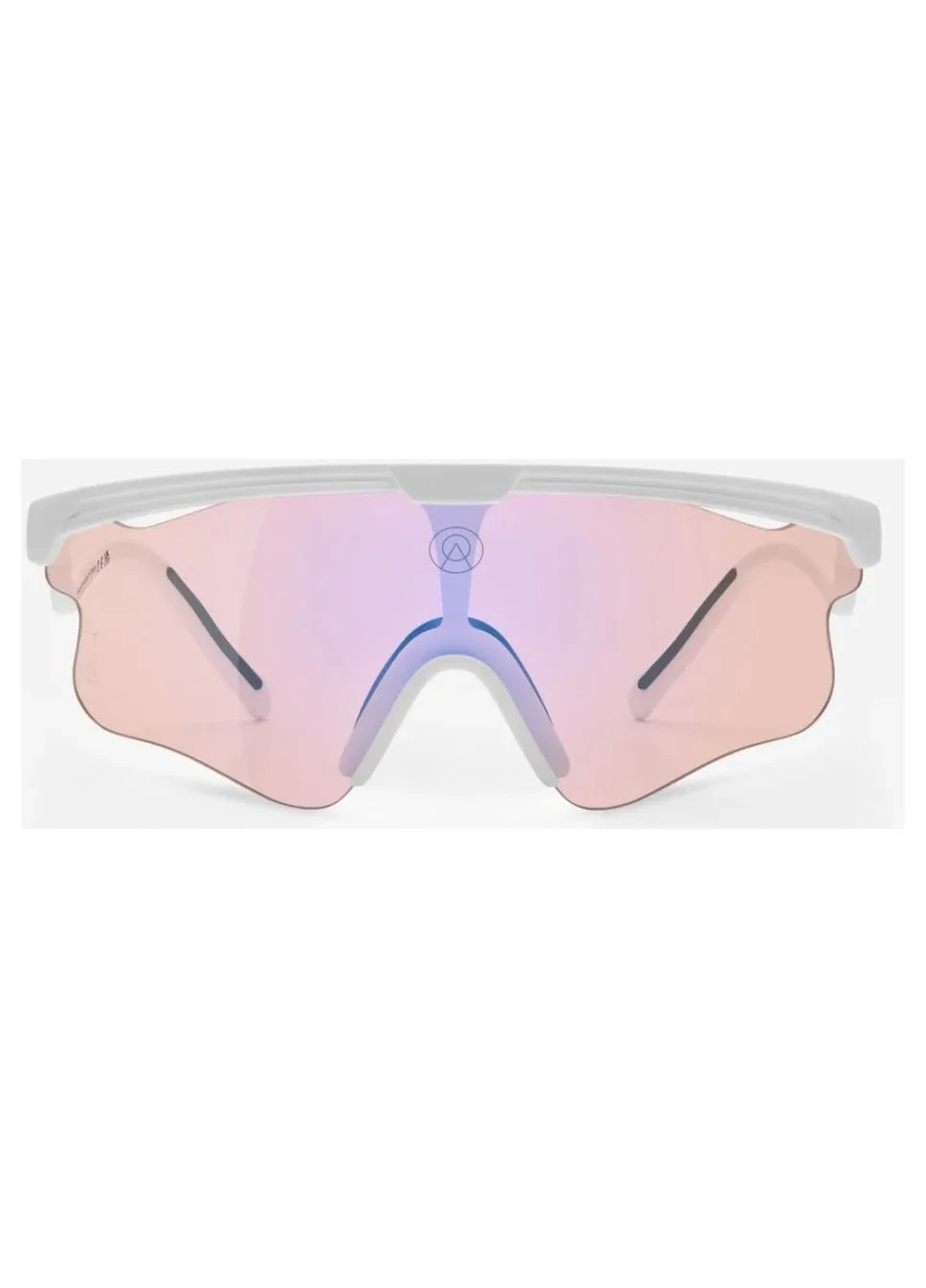 Очки DELTA LEI White VZUM F-Lens Flamingo фотохромные (GLA-39-44) Alba Optics (403256543)
