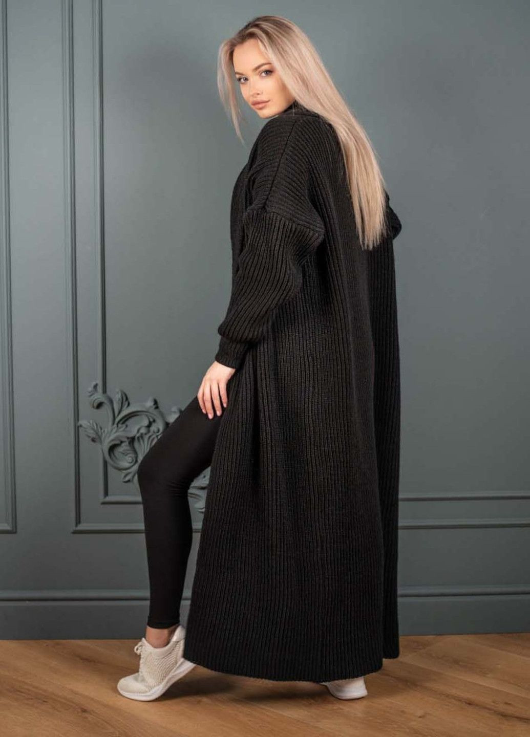 Кардиган жіночий (one size) Anika (356172386)