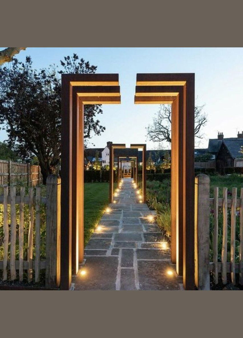 Вуличний ліхтар садово-парковий наземний 22003 Sirius (342069847)