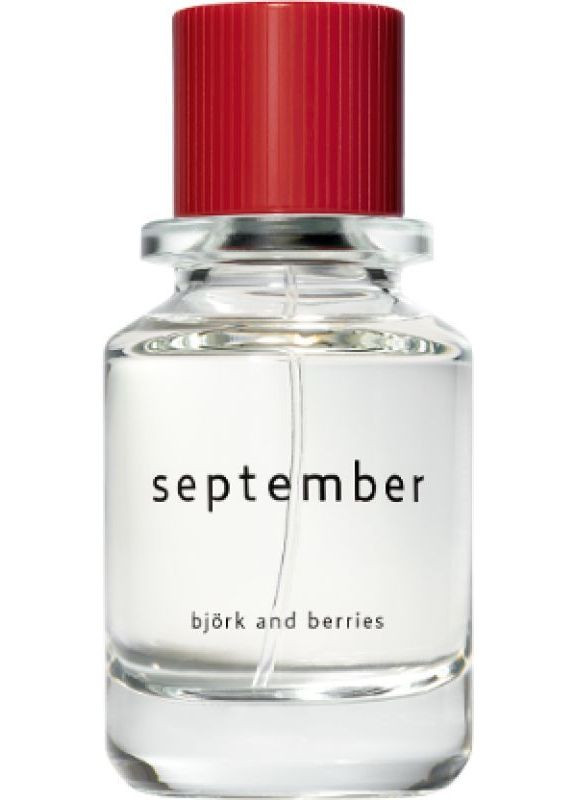 September 50 мл Парфумована вода Bjork & Berries (333712547)