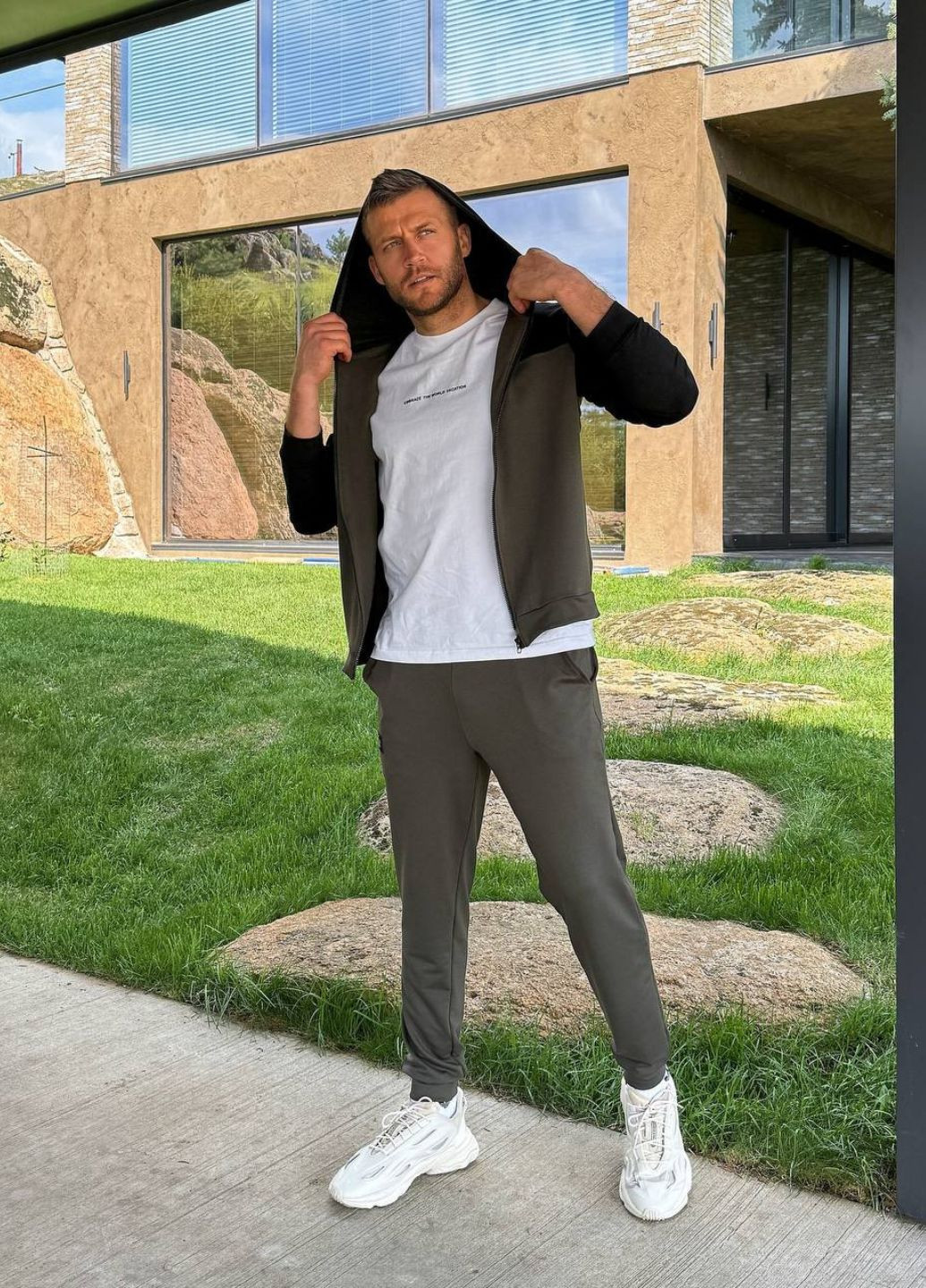 Костюм-двойка: худые и брюки Tik-Tak (362539222)