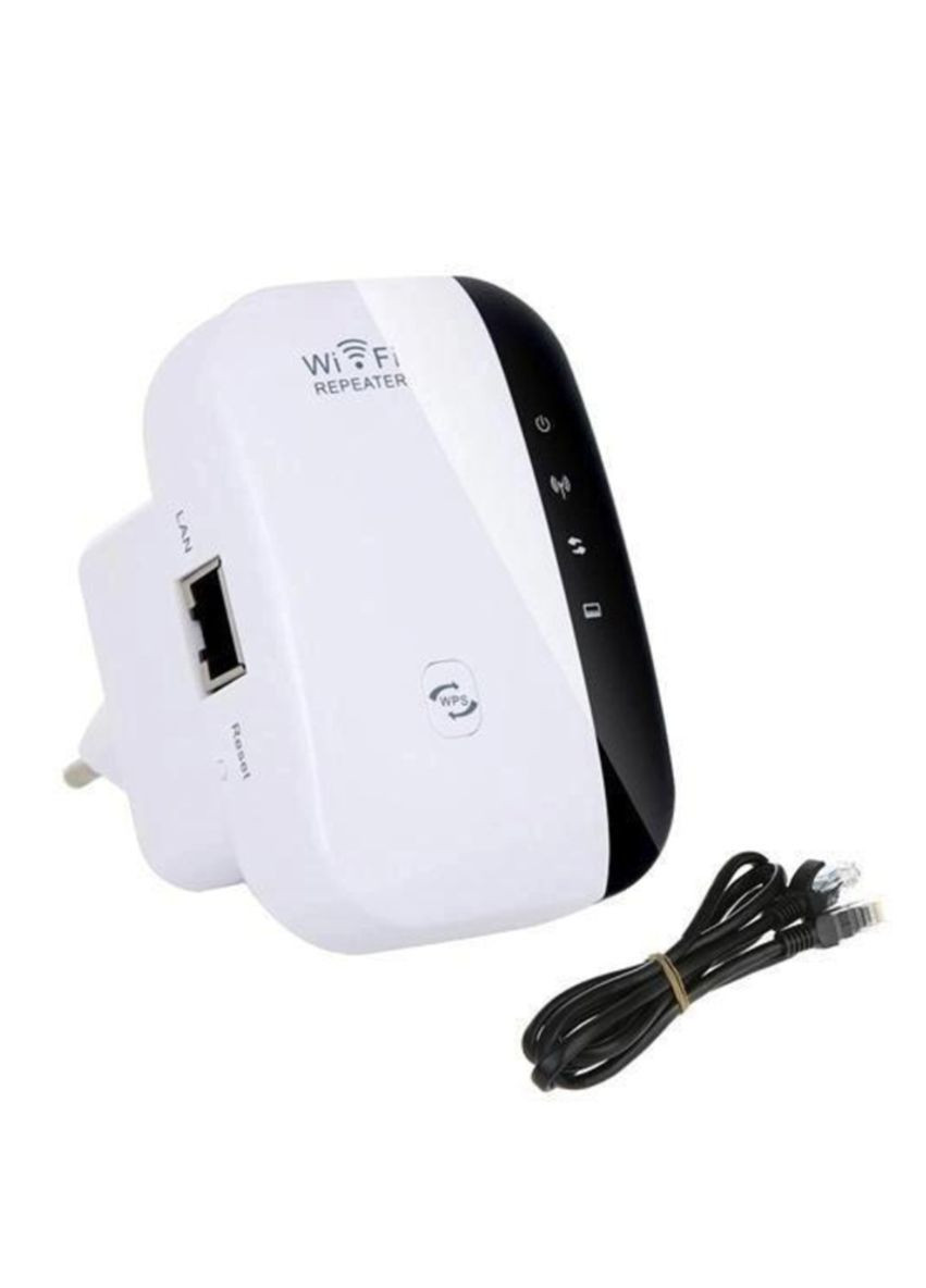 Бездротовий WI-FI Підсилювач репітер сигналу 802.11N/B/G 2dBi Ретранслятор WiFi до 150 метрів No Brand (364957789)