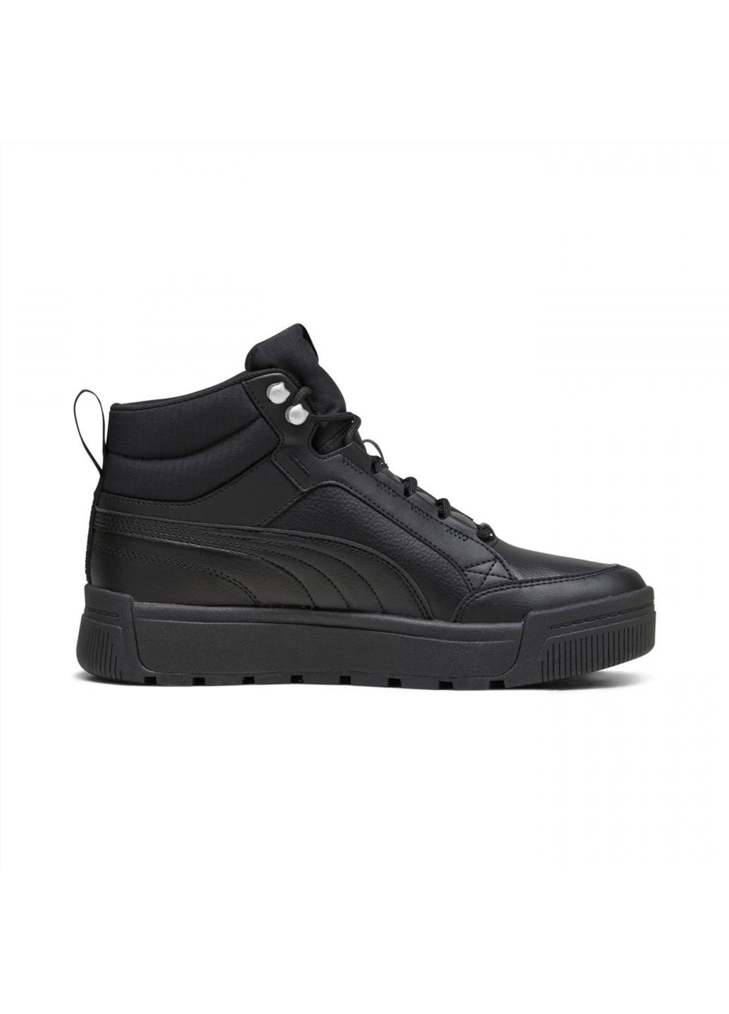 Черные кроссовки мужские tarrenz sb iii black 392628-01 Puma