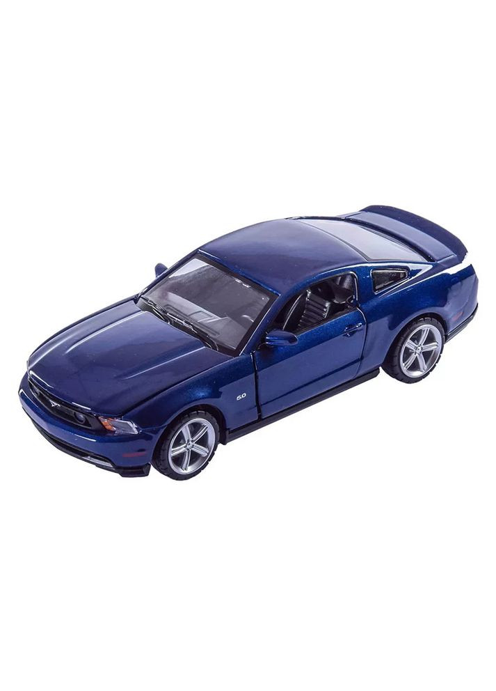 Машина металлическая Ford Mustang Автопром цвет разноцветный ЦБ-00204169 АВТОПРОМ (282743838)