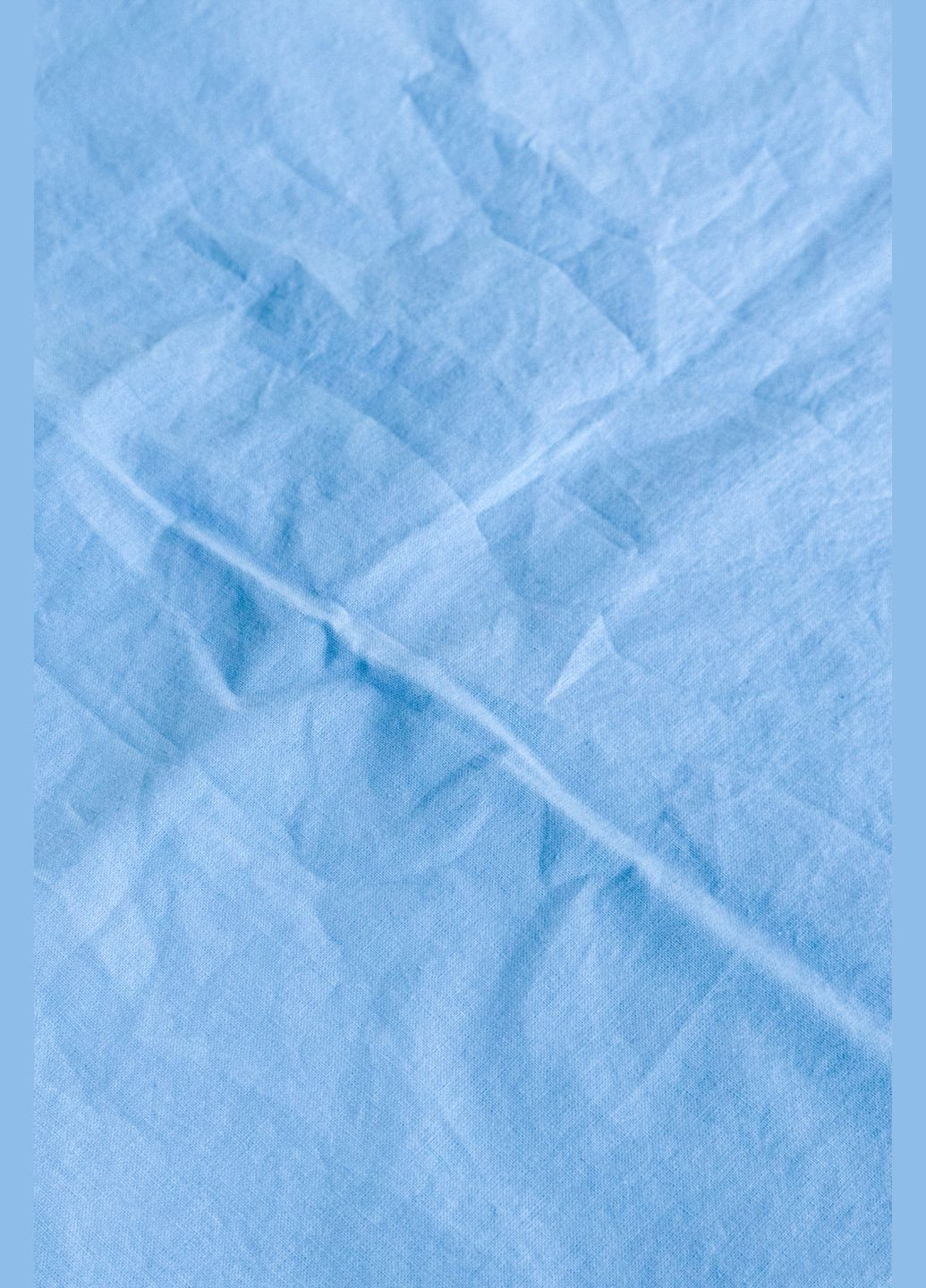 Постільна білизна варена бавовна сімейна 150 х 215 см 3в1 наволочки, підковдра, простирадло Beni Home (345641660)