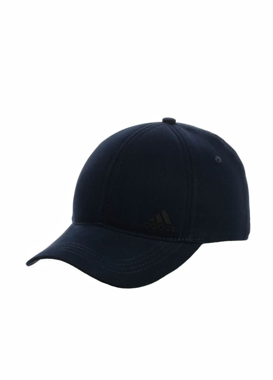 Кепка мужская из стрейч-коттона Adidas / Адидас No Brand чоловіча кепка закрита (280929039)