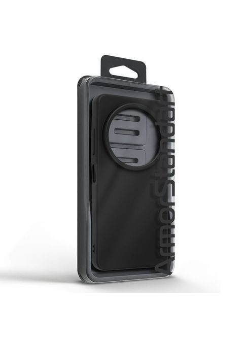 Чехол для мобильного телефона (ARM78952) ArmorStandart Matte Slim Fit ZTE Nubia Focus 5G Black (326591564)