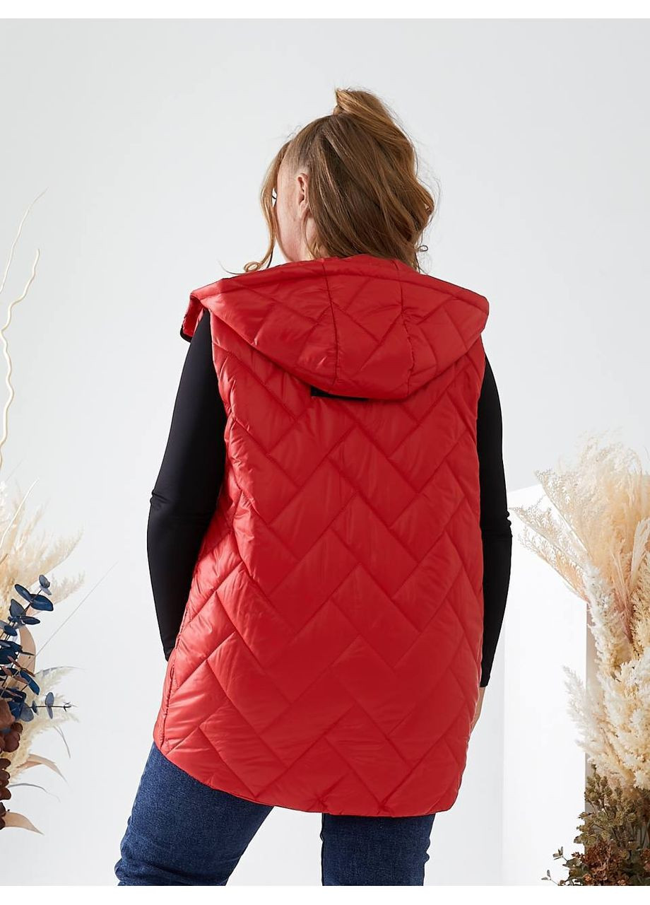 Жилетка женская стёганная Style Point (352711720)