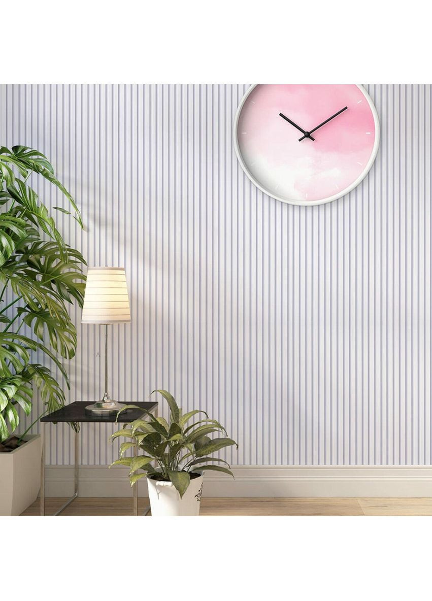 Рейка декоративна WPC стінова 3000х160х23мм Перламутр SW-00001533 Sticker Wall (354661475)