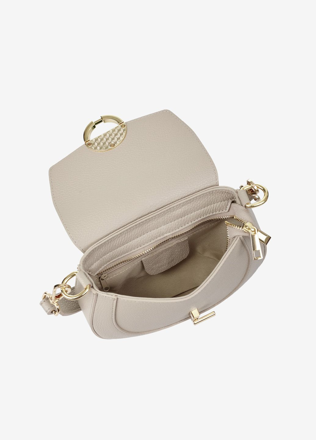 Сумка женская кожаная кросс-боди маленькая Сrossbody Regina Notte (298487193)