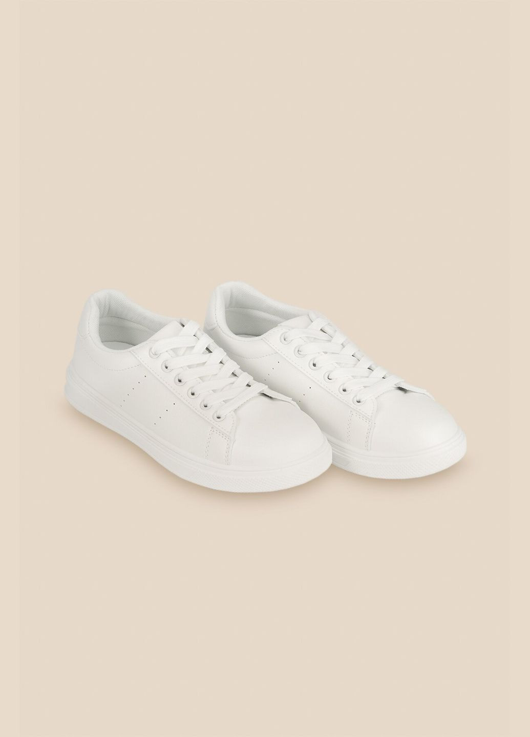 Білі кеди жіночі wbs1456-7 shop (2000991052925) LAWA