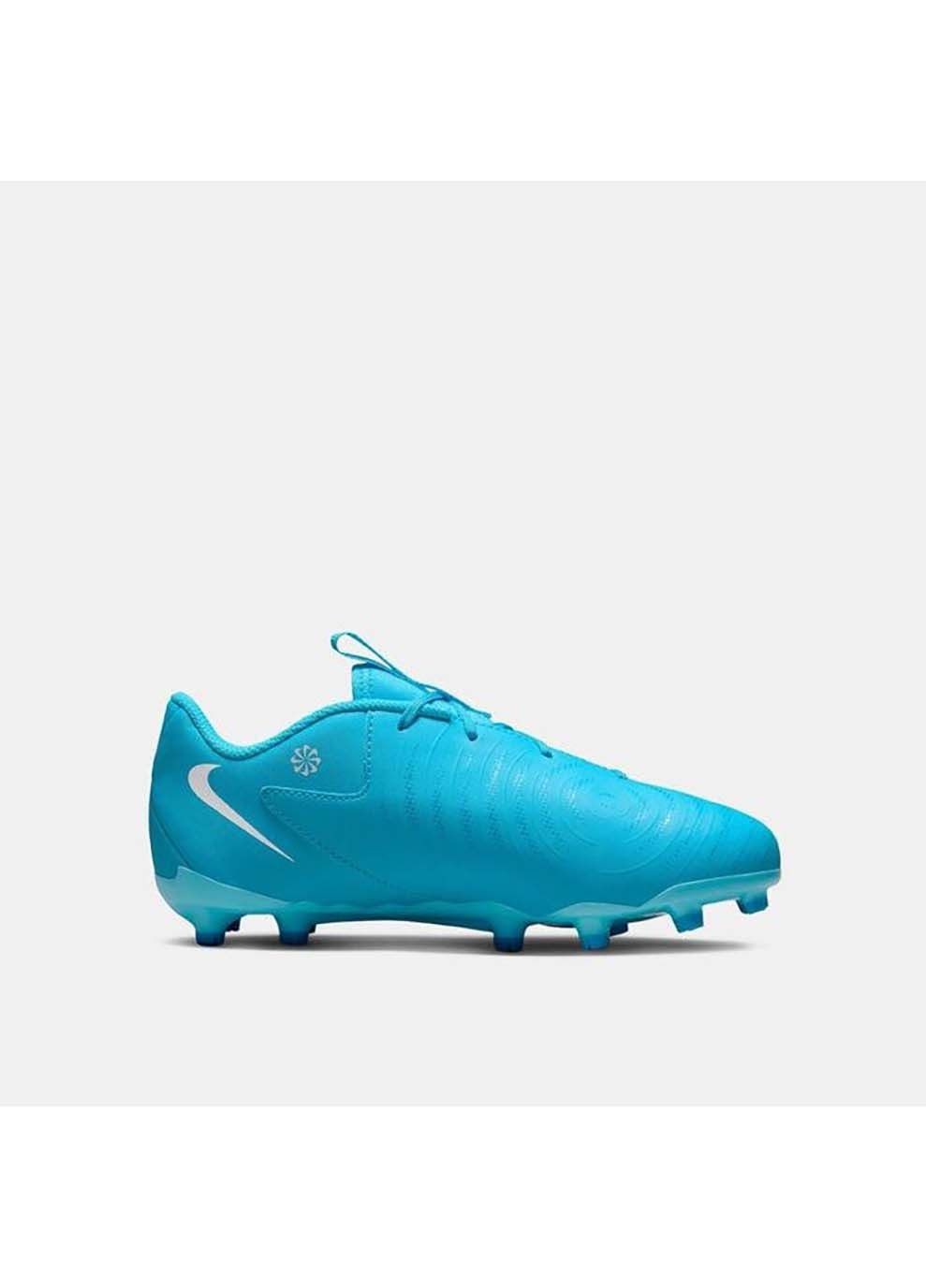 Дитячі Бутси JR PHANTOM GX II ACADEMY FG/MG Блакитний Nike (367187861)