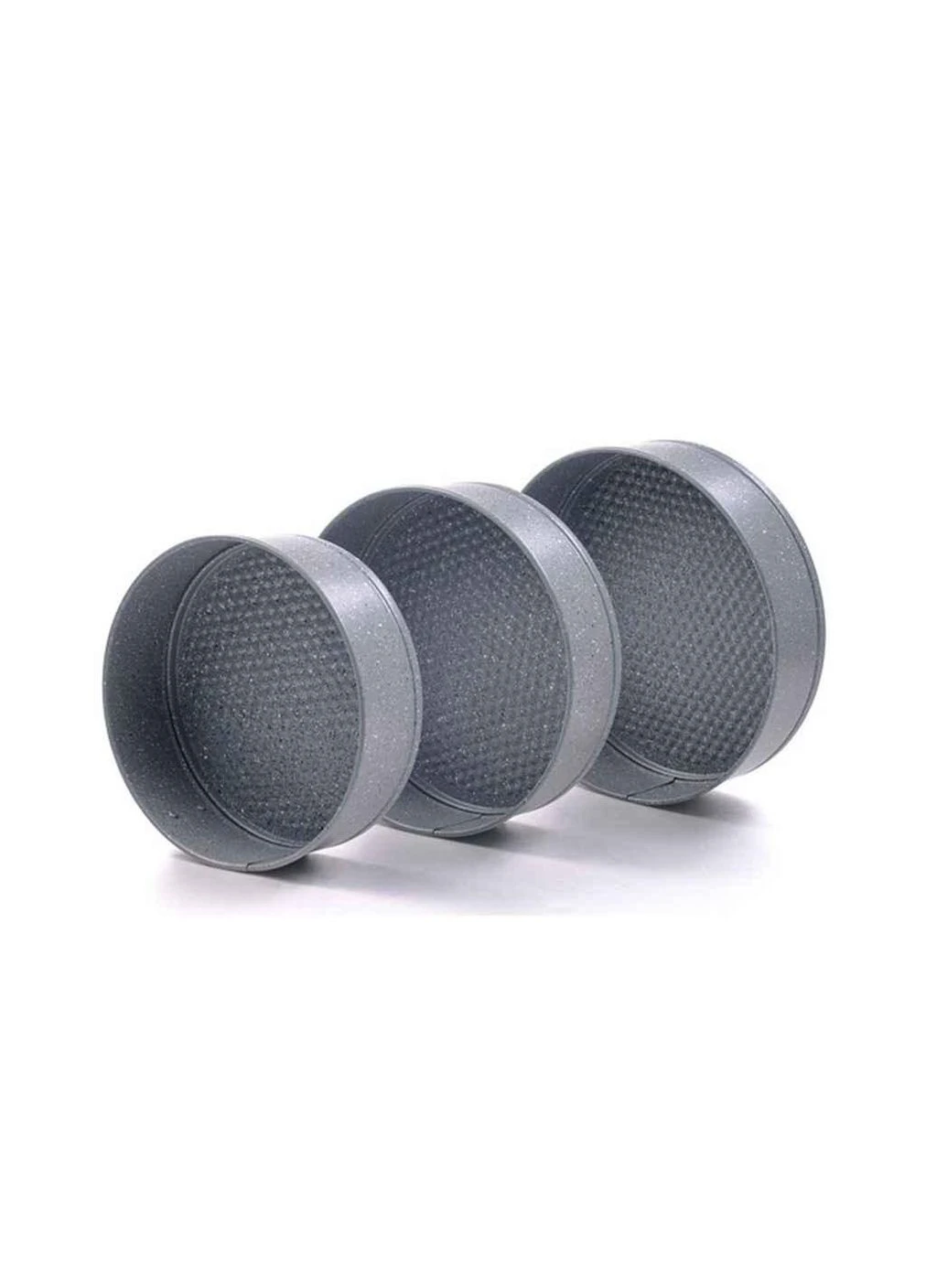 Набор разъемных форм двойки Eco Granite (3шт:22,24,27см) СВ501 ТМ Con Brio (305203140)