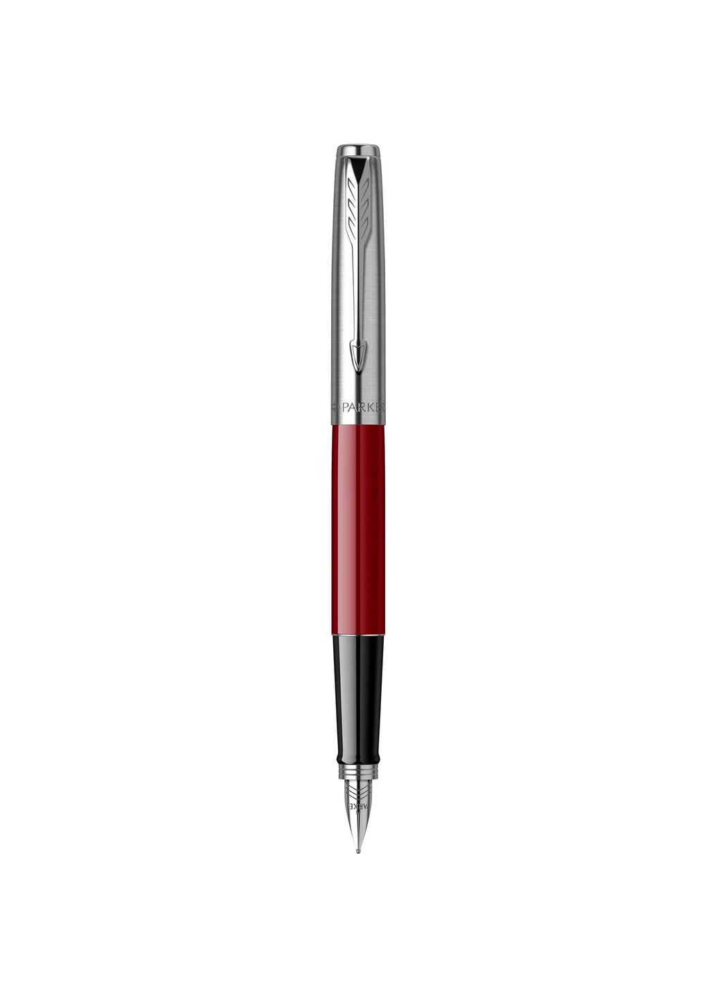 Перьевая ручка Jotter 17 Standart Red CT F в Eco упаковке 15 711e Parker (317306225)