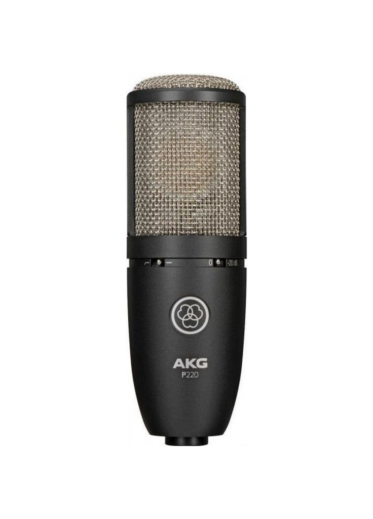 Мікрофон AKG p220 black (268142590)