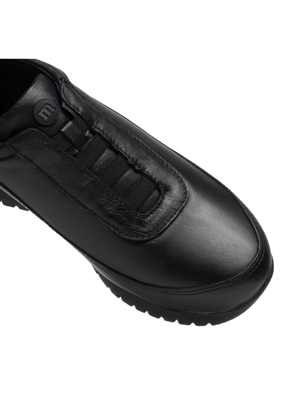 Mamammia Туфлі (1020ТZ) чорний з натуральна шкіра, туреччина — (328914836)