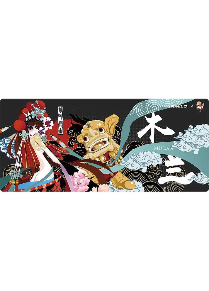 Коврик Mulan Desk Mat XL (ZDB017-01) Varmilo (340405664)