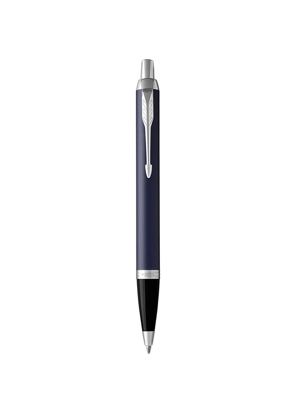 Подарунковий набір: Ручка IM 17 22 432 + Записник Axent Partner Вишиванка + подарункова коробка Parker (316468653)